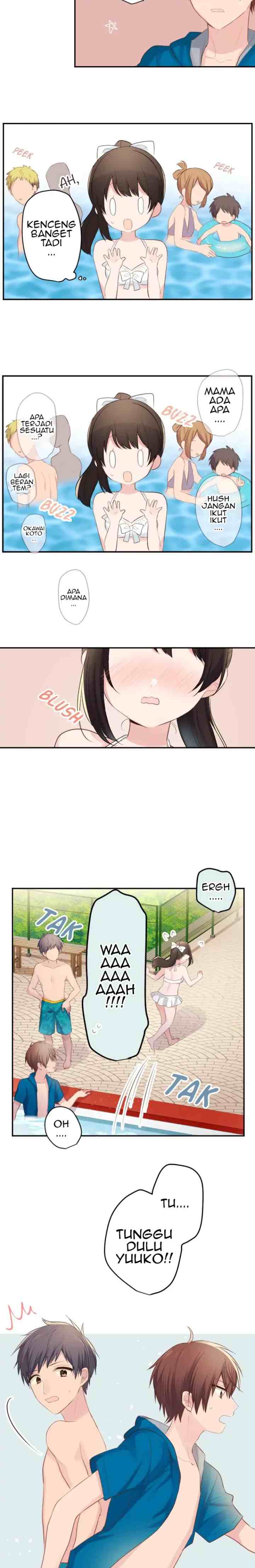 Kurasu Maido chapter 48 halaman 4