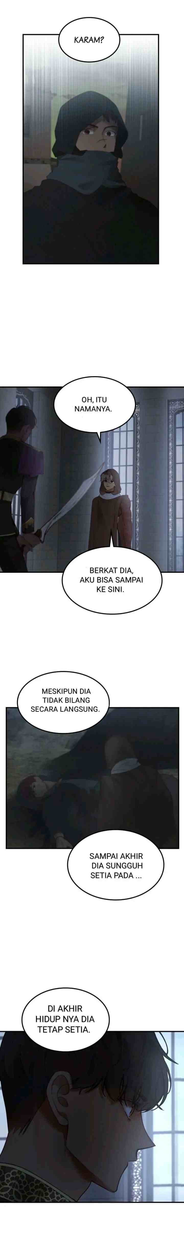 Amina of the Lamp chapter 108 halaman 14