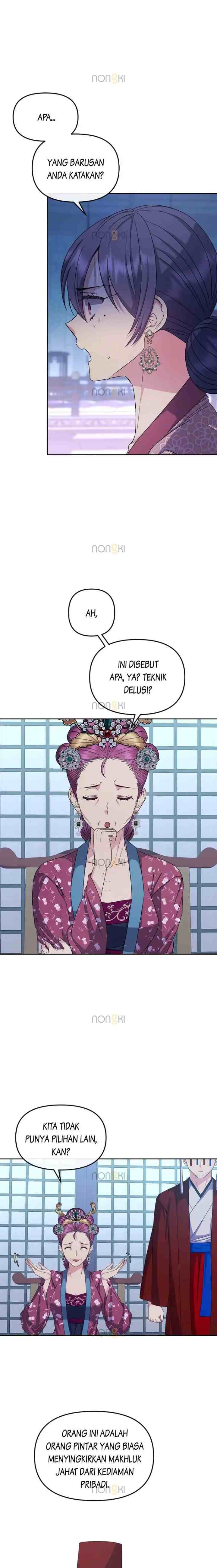 Queen's Revenge chapter 171 halaman 18
