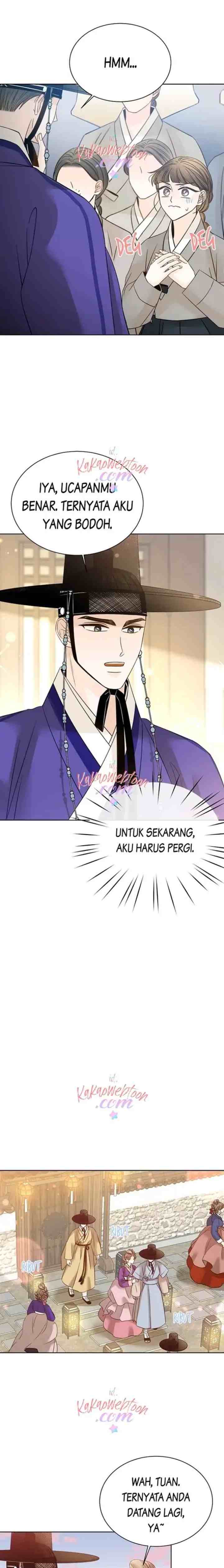 Oh! My Hubby-nim chapter 39 halaman 10