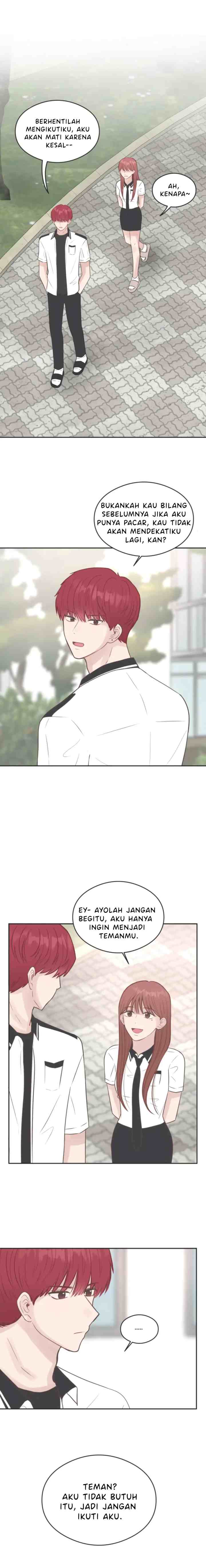 Exchange Male and Female chapter 57 halaman 9