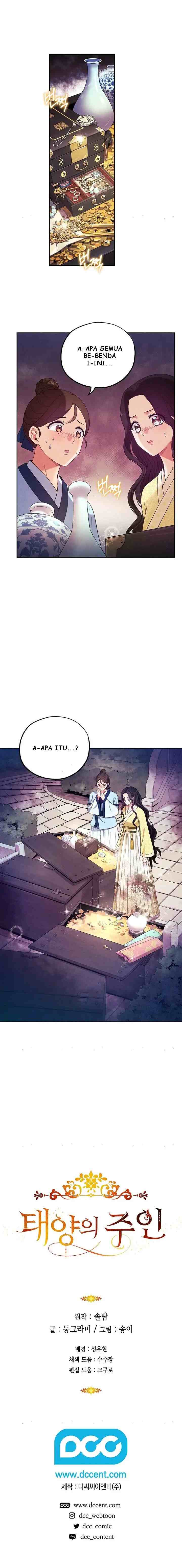 Elixir of the Sun chapter 35 halaman 13