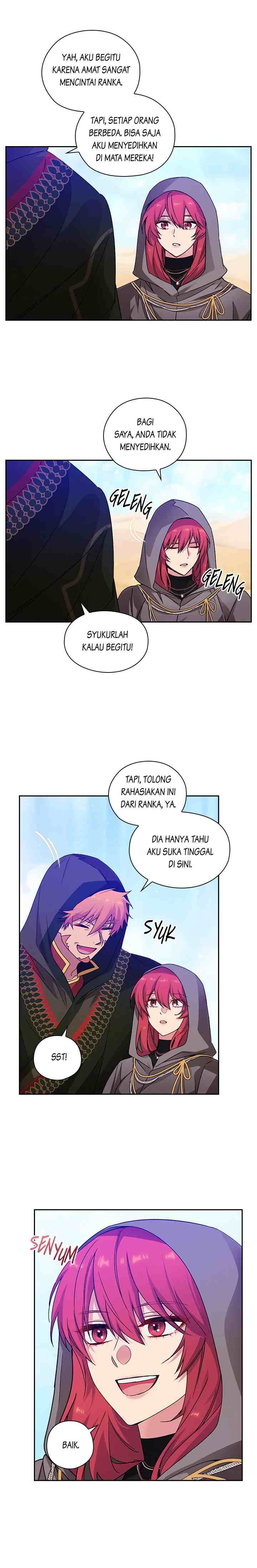 Adonis chapter 233 halaman 19