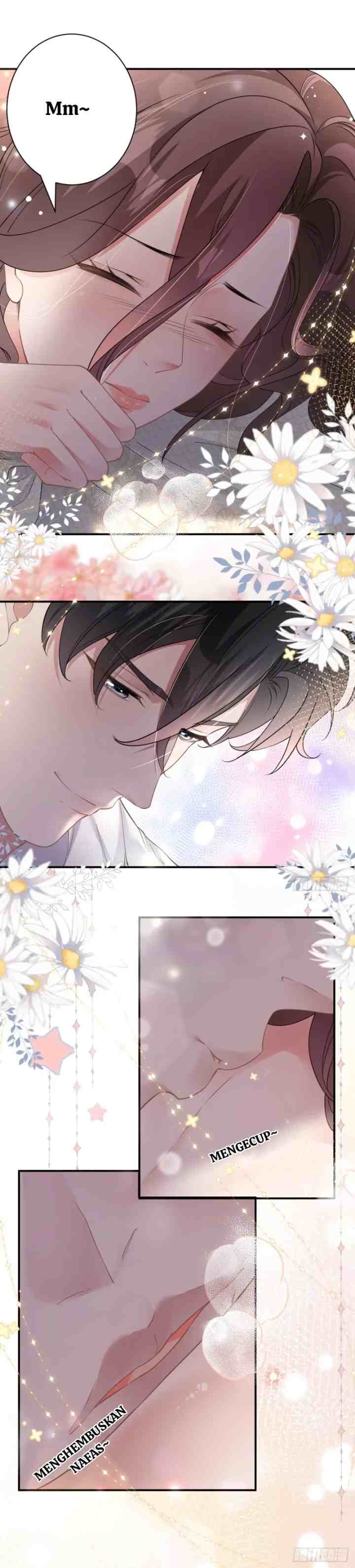 The Burning Fire of Love chapter 8 halaman 5