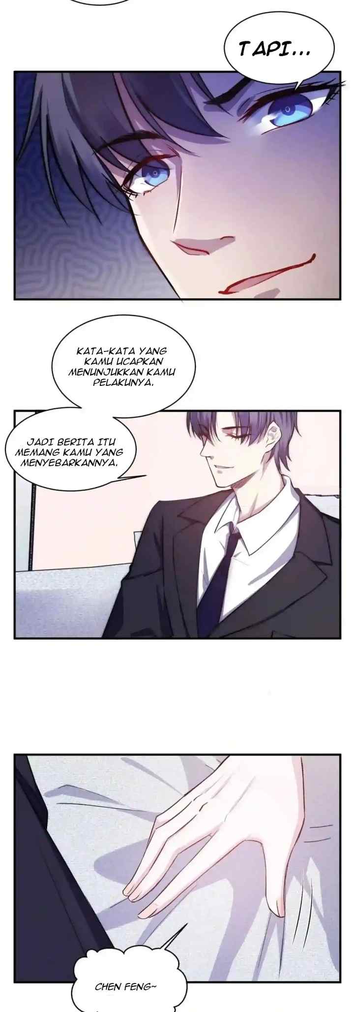 My Two Stepsons Looking At Me Weirdly chapter 4 halaman 9