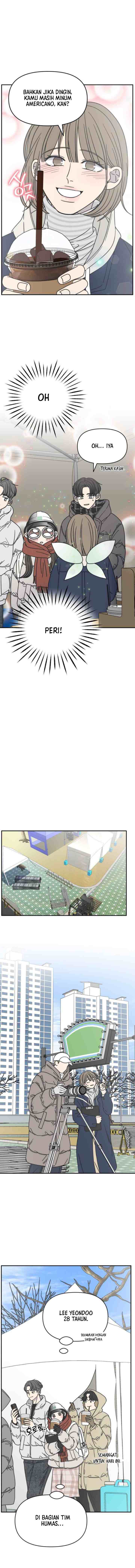 No Office Romance! chapter 8 halaman 15