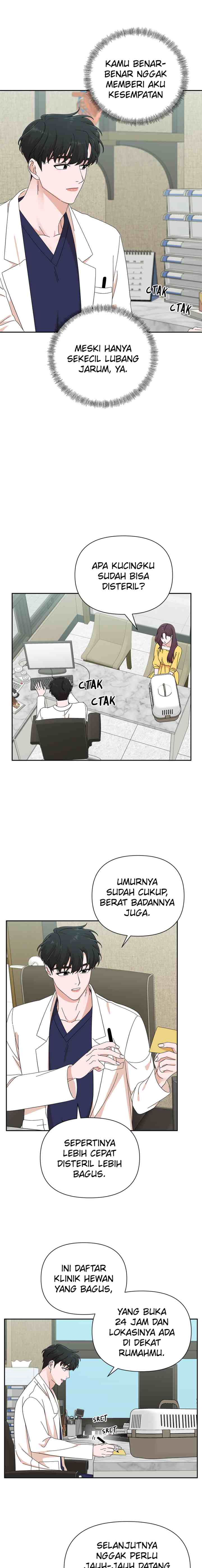 The Guy With Pretty Lips chapter 41 halaman 8