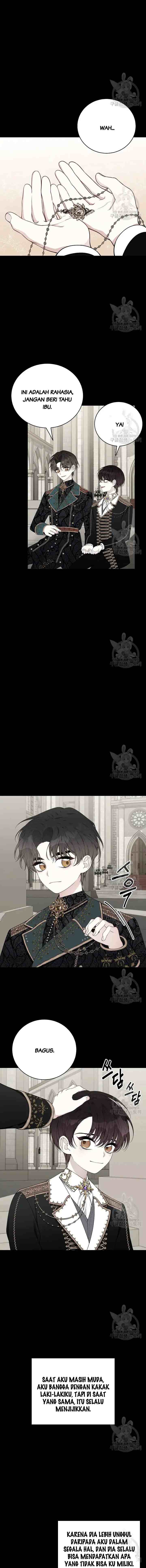 I Only Came to Find My Dad chapter 34 halaman 16