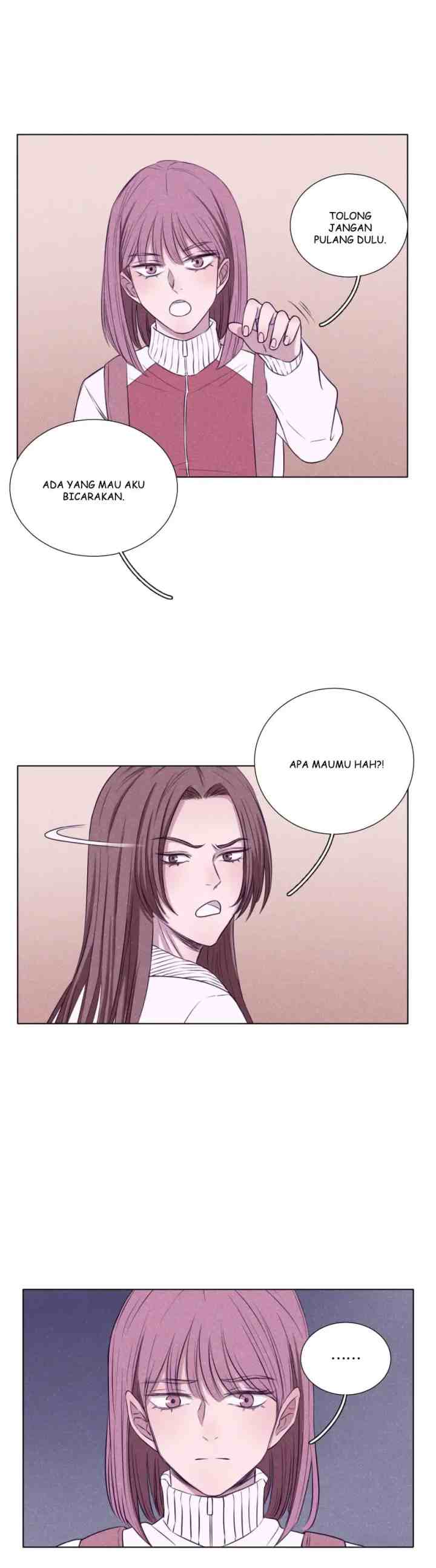 Uncle Cool's Love Story chapter 11 halaman 6