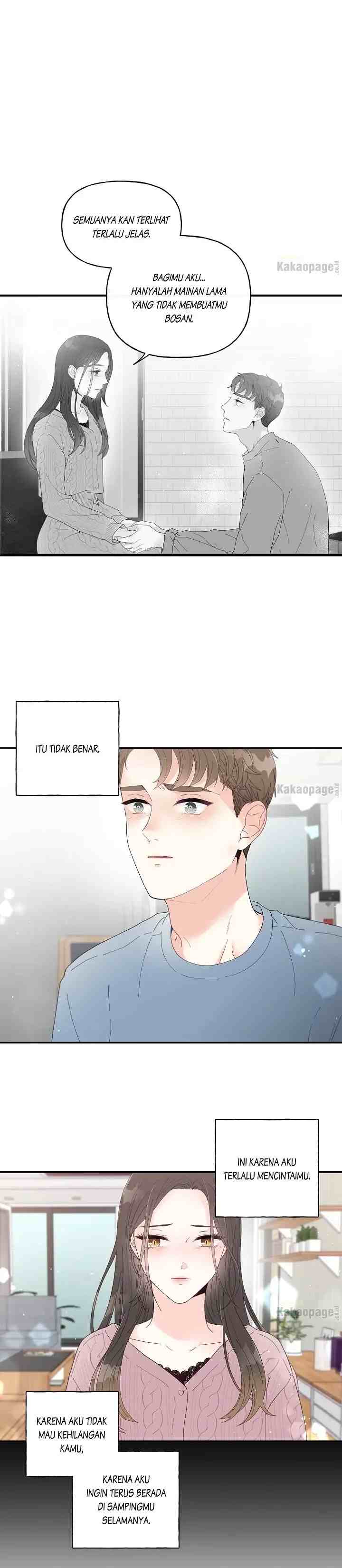 Before I Lose You chapter 31 halaman 6