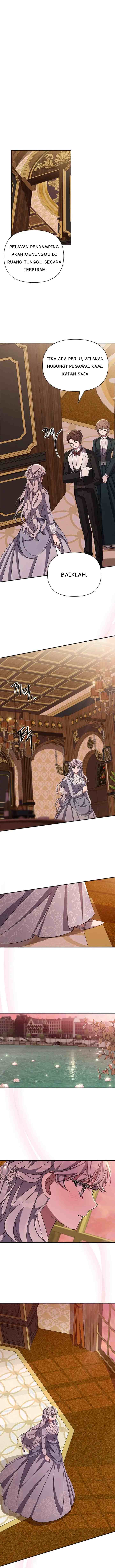 Oh, Dear Nemesis chapter 53 halaman 14