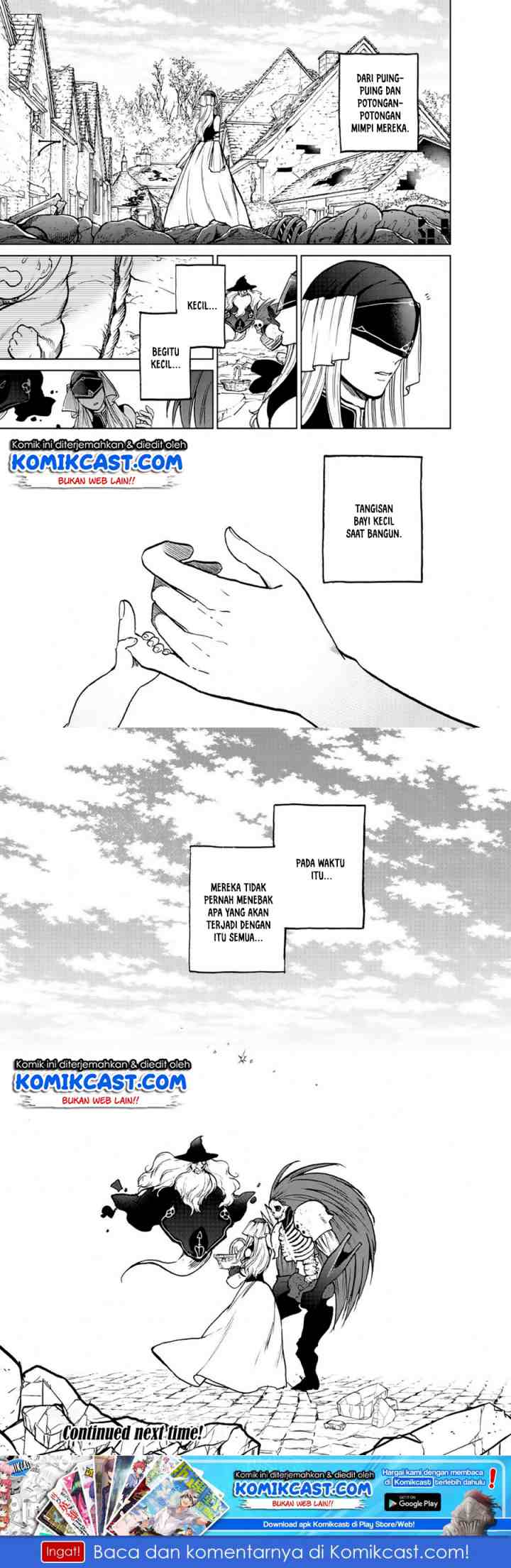 Saihate no Paladin chapter 14 halaman 20