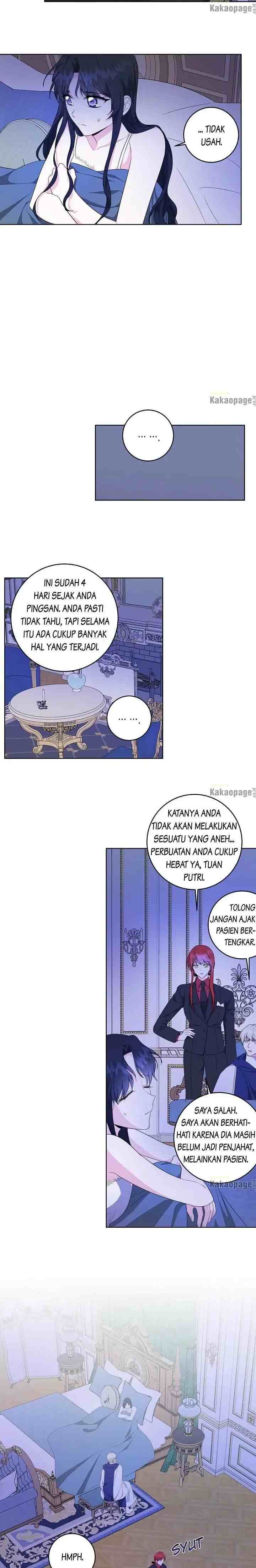 I Became the Wife of a Tragedy's Main Lead chapter 27 halaman 4
