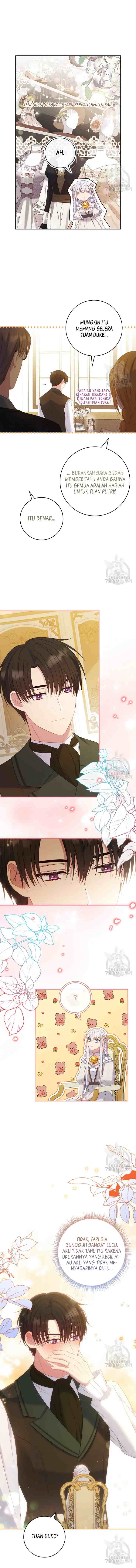 Fakes Don't Want To Be Real chapter 37 halaman 5