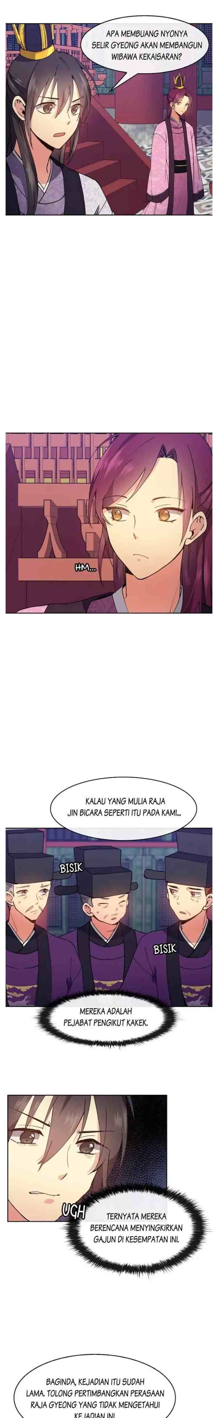 Queen's Revenge chapter 16 halaman 10
