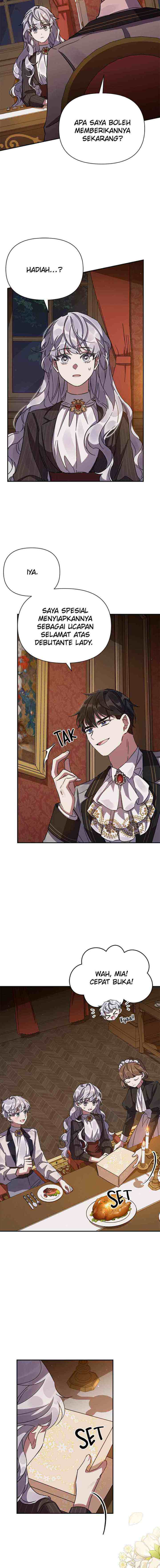 Oh, Dear Nemesis chapter 23 halaman 4