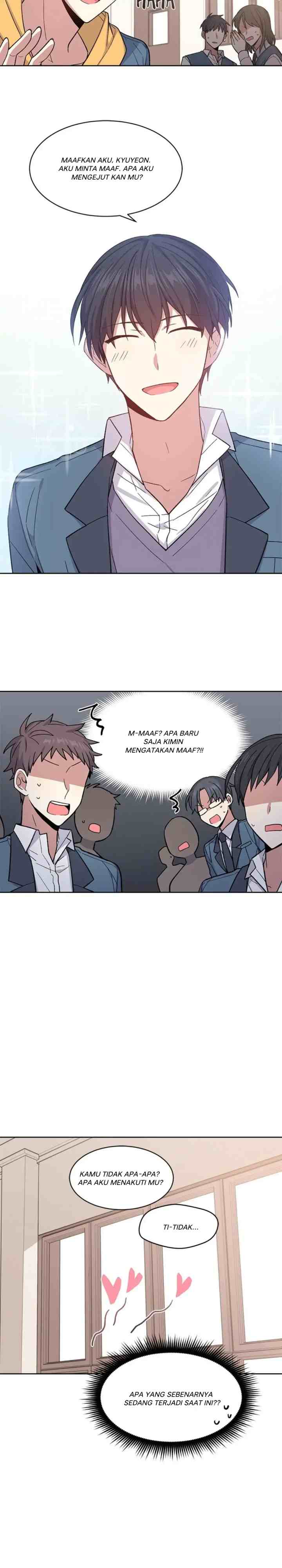 Candy Man chapter 18 halaman 6