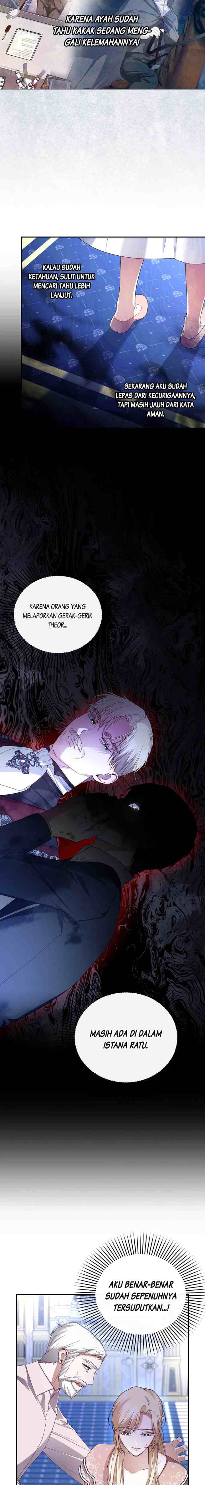 How to Hide the Emperor's Child chapter 79 halaman 8