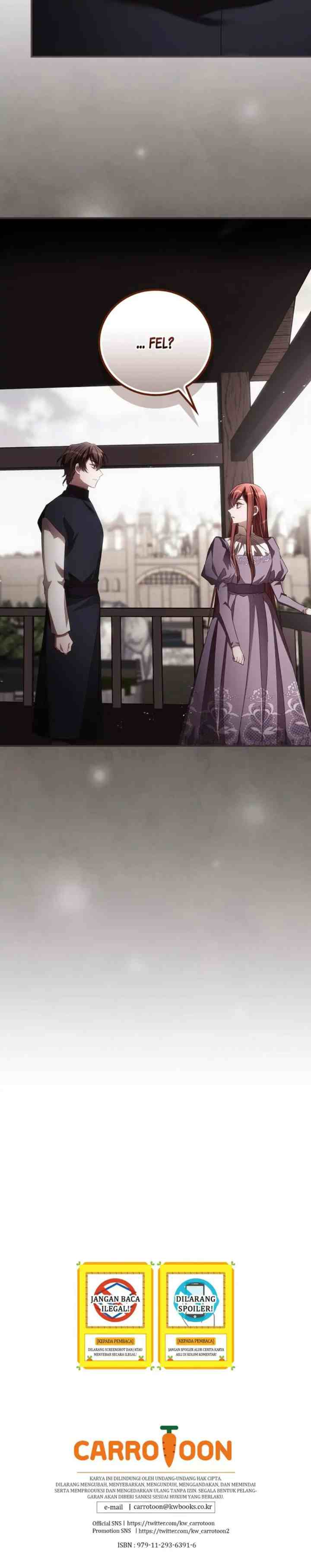 I Can See Your Death chapter 58 halaman 16