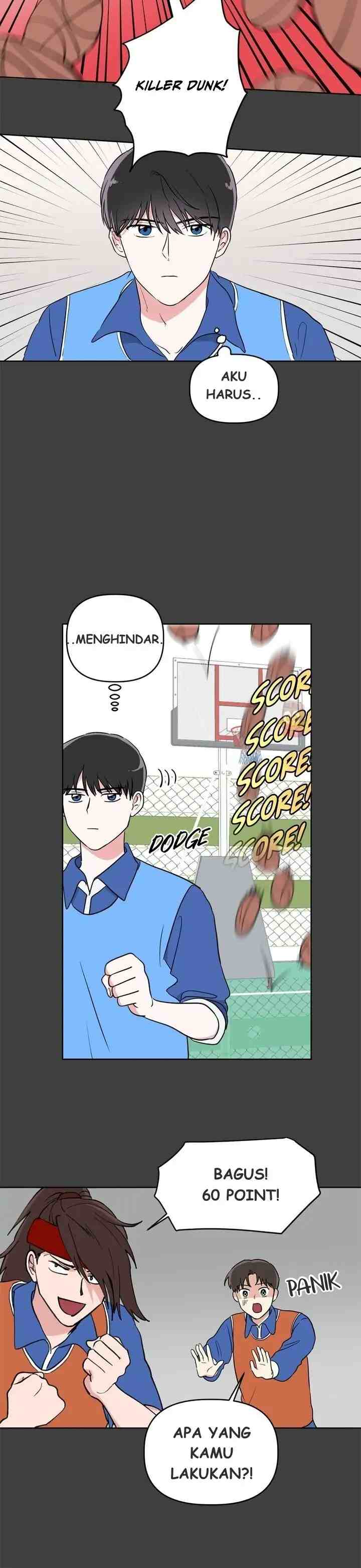 Deadly Vs Romance chapter 23 halaman 12