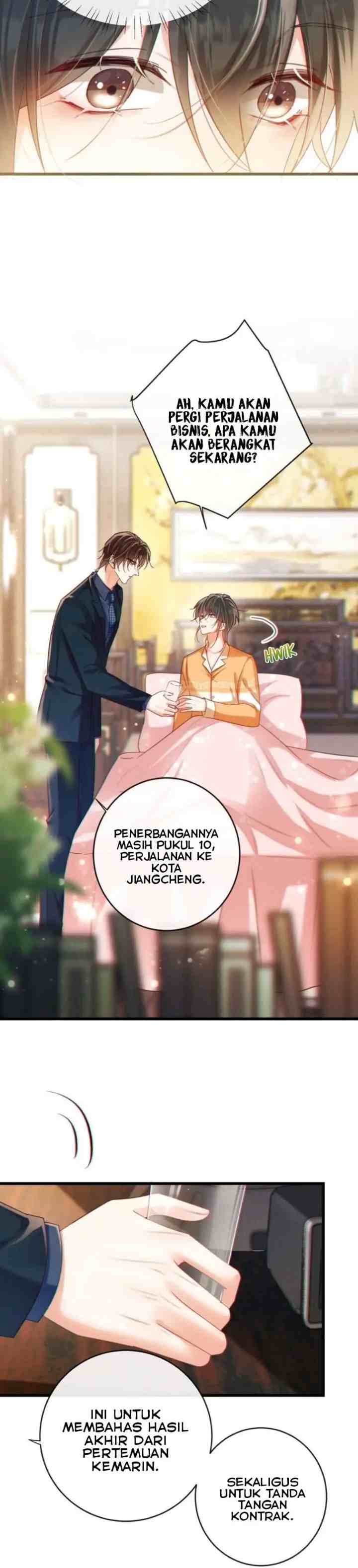 Intoxicated chapter 89 halaman 6