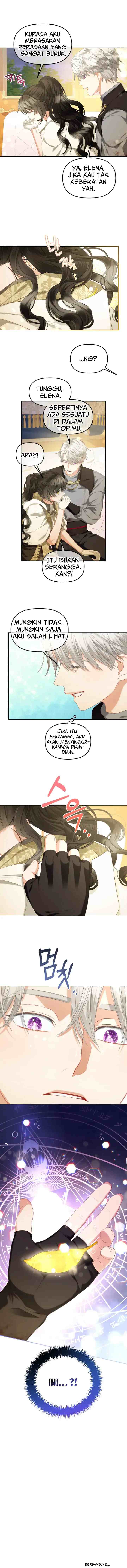 I Will Be Next to the Main Character chapter 49 halaman 14