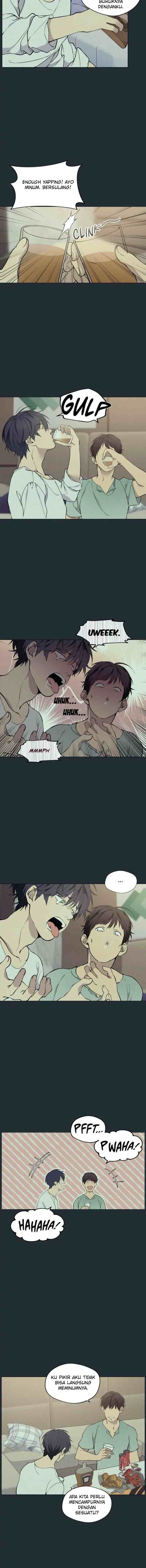Lost in the Cloud chapter 31 halaman 5