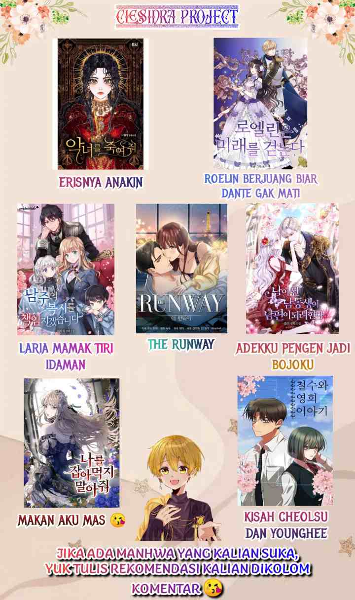 Please Don't Eat Me! chapter 61 halaman 14