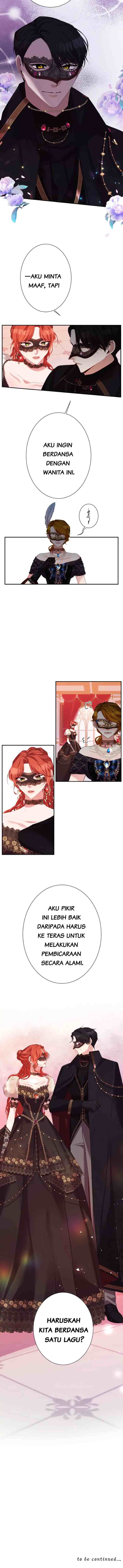 A Villainess' Revenge Is Sweeter Than Honey chapter 46 halaman 10