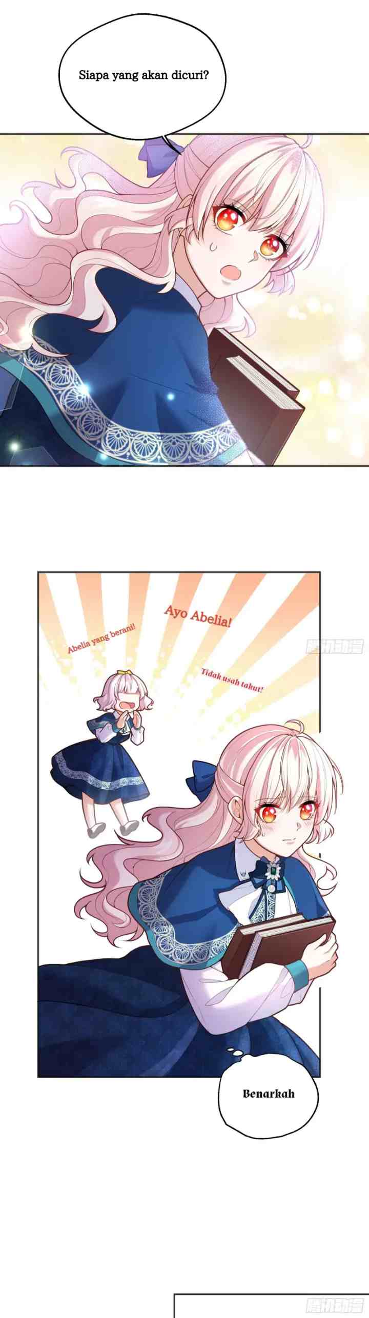 The Enchanting Villainess chapter 74 halaman 5