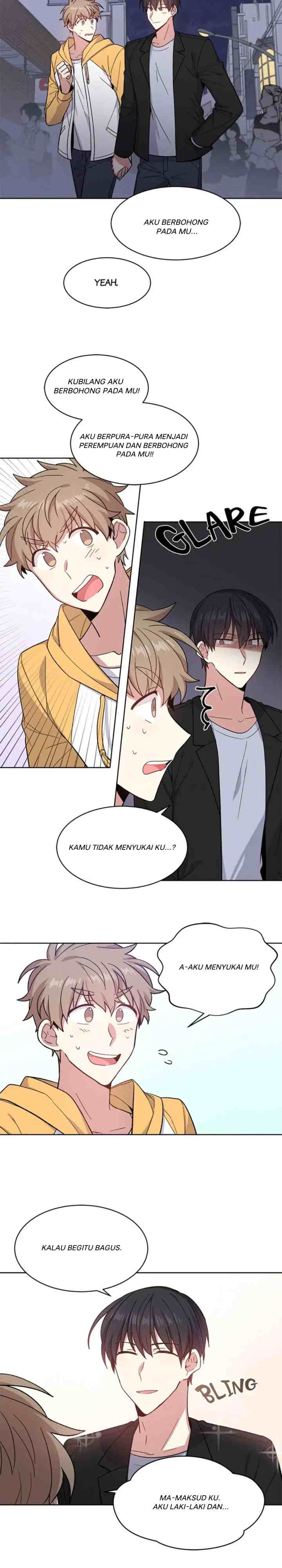 Candy Man chapter 17 halaman 8