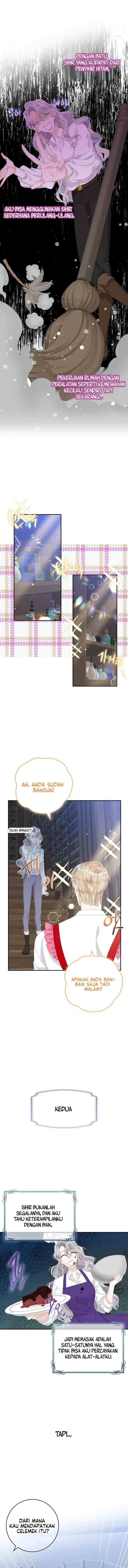 I Only Treat Villains chapter 34 halaman 5