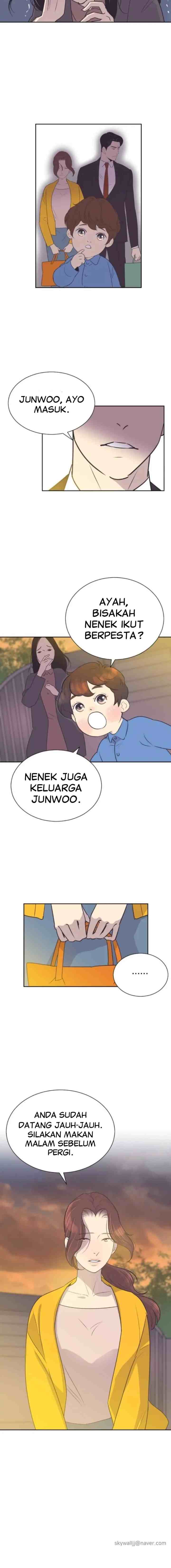 Let's Get Married Again chapter 100 halaman 10