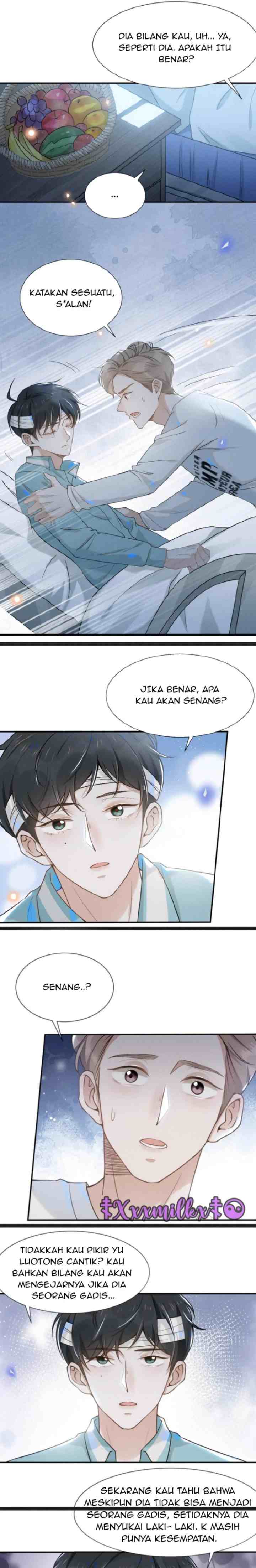 Don't Meet Again in the Next Life chapter 12 halaman 10