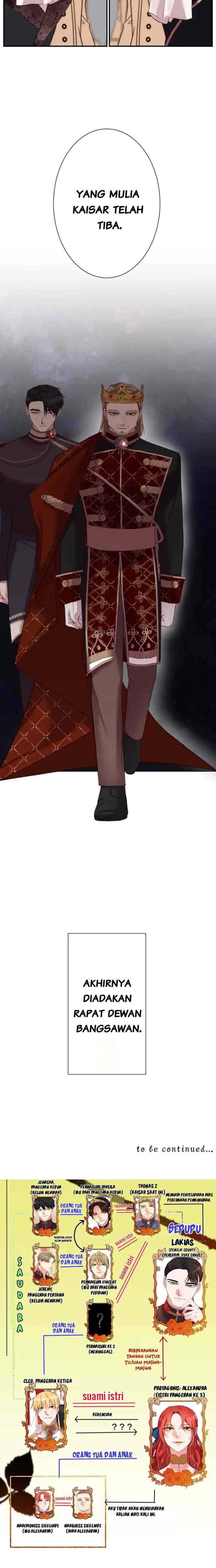 A Villainess' Revenge Is Sweeter Than Honey chapter 70 halaman 13
