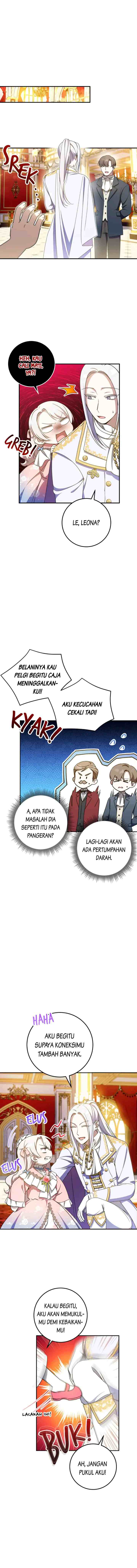 The Princess is Evil chapter 85 halaman 12