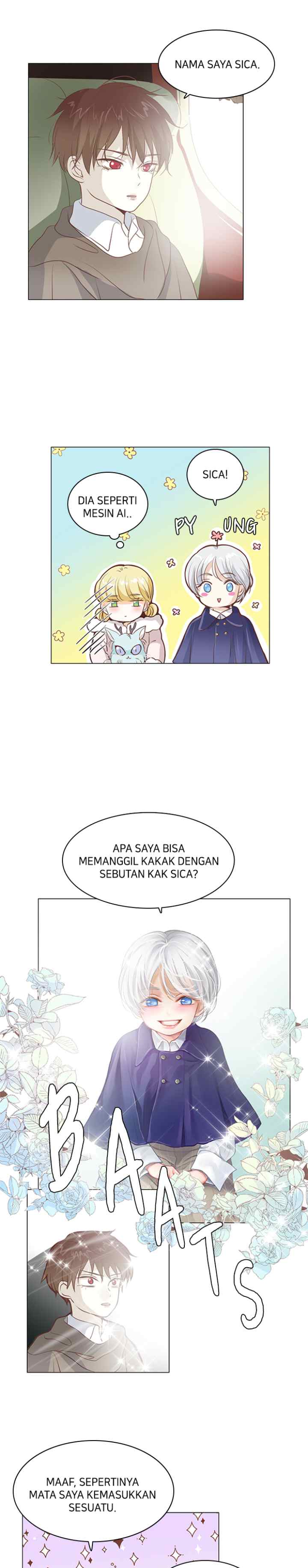 Baby Princess the Matchmaker chapter 43 halaman 13