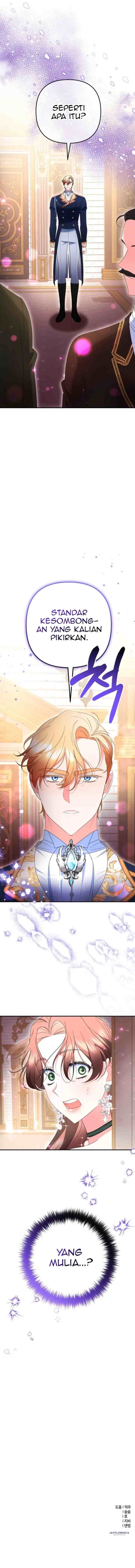 When I Stopped Being Your Shadow chapter 40 halaman 16