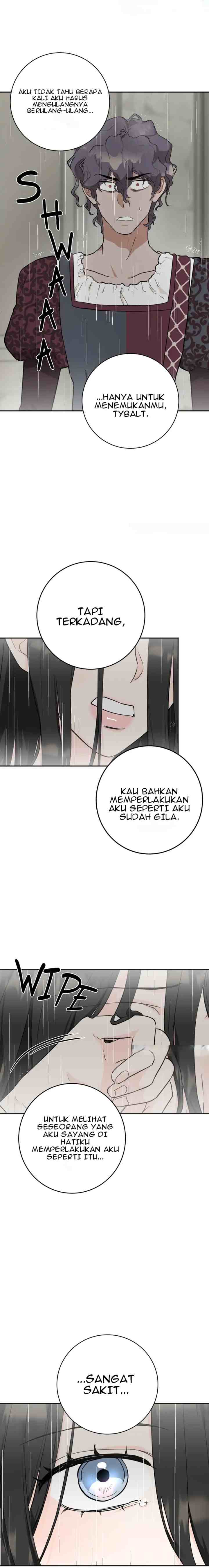 Goodbye My Juliet chapter 18 halaman 17