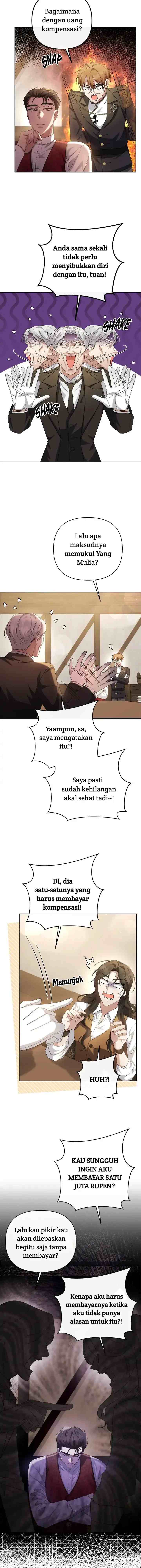 The Runaway Lead Lives Next Door chapter 9 halaman 4