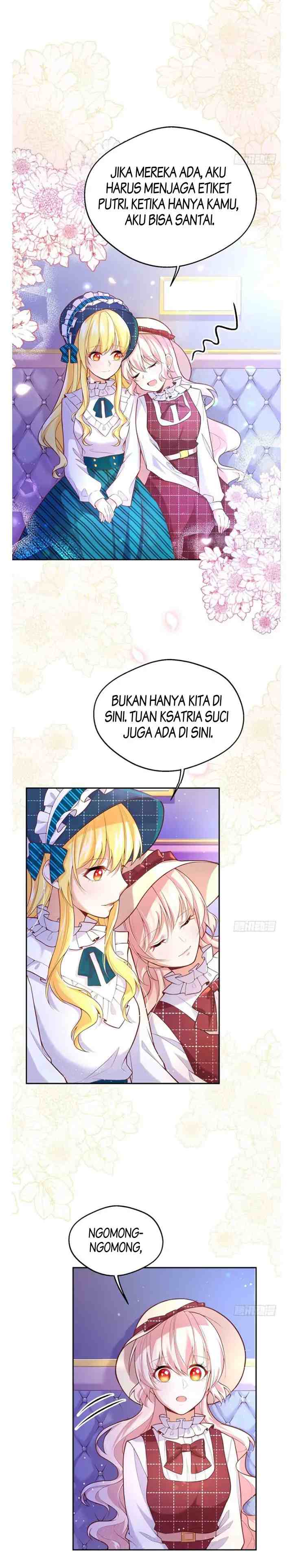 The Enchanting Villainess chapter 37 halaman 10