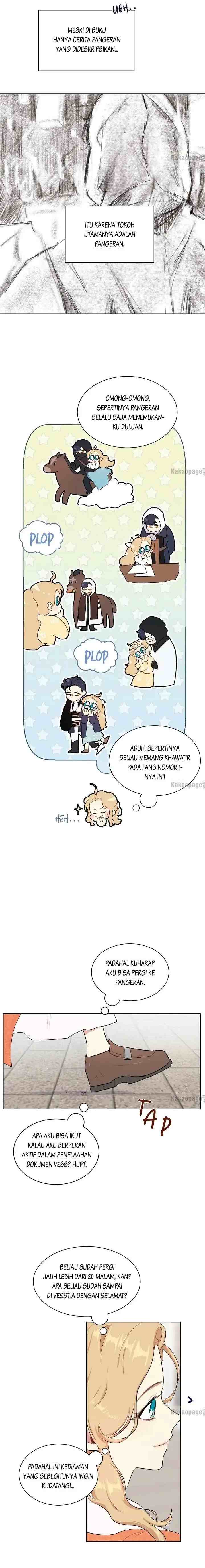 I'm Stanning the ‏Prince chapter 46 halaman 10