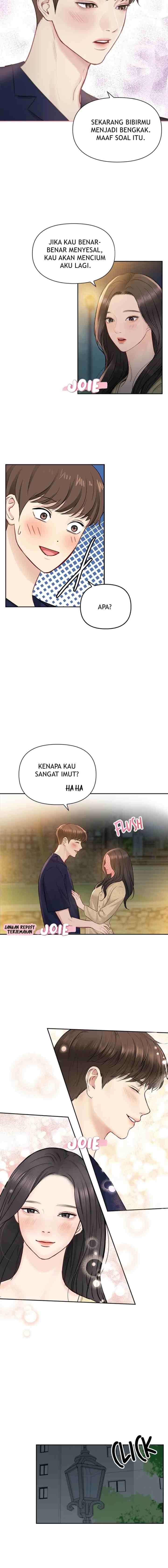Date First, Love Later chapter 44 halaman 7