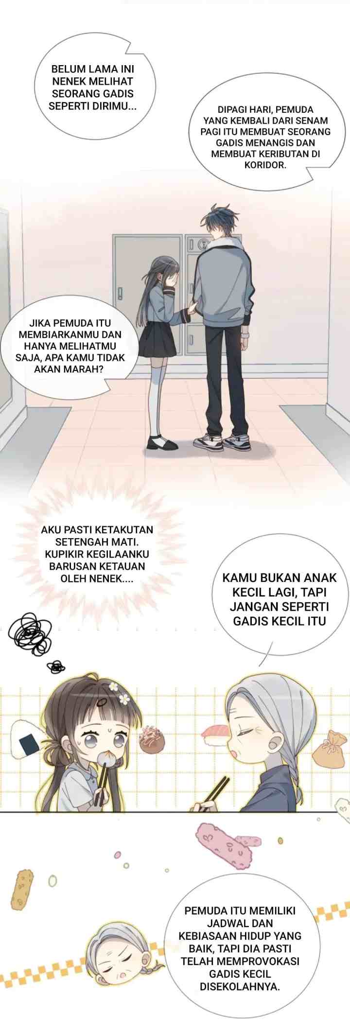 He Is So Flirty chapter 13 halaman 8