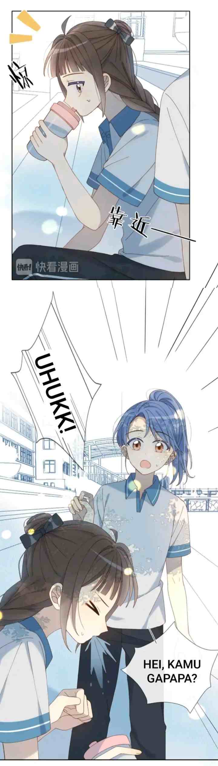 He Is So Flirty chapter 14 halaman 10