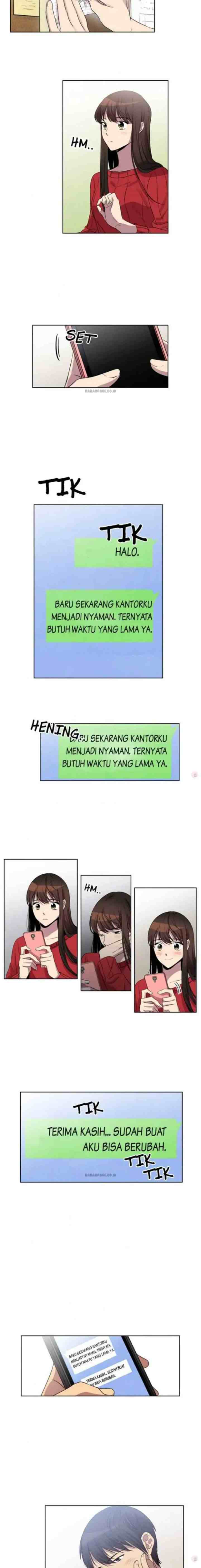 Nice to Meet You chapter 21 halaman 6