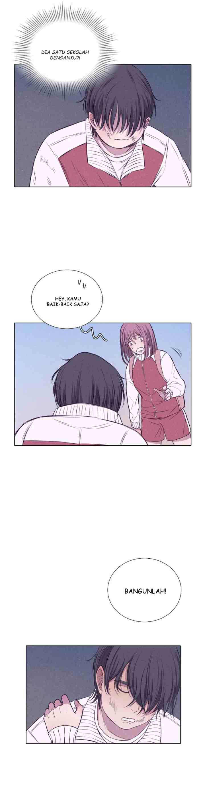 Uncle Cool's Love Story chapter 12 halaman 6
