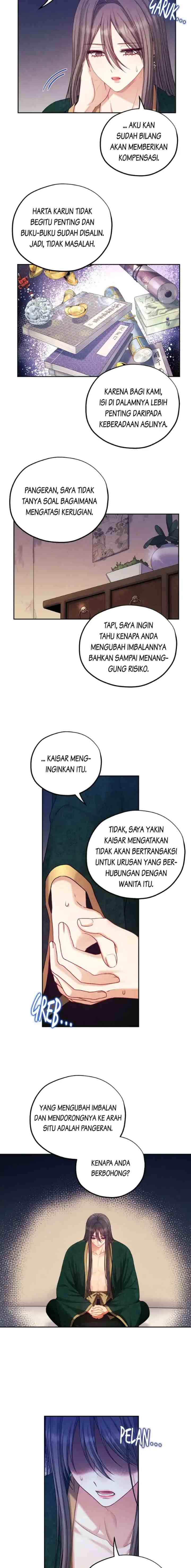 Elixir of the Sun chapter 101 halaman 7