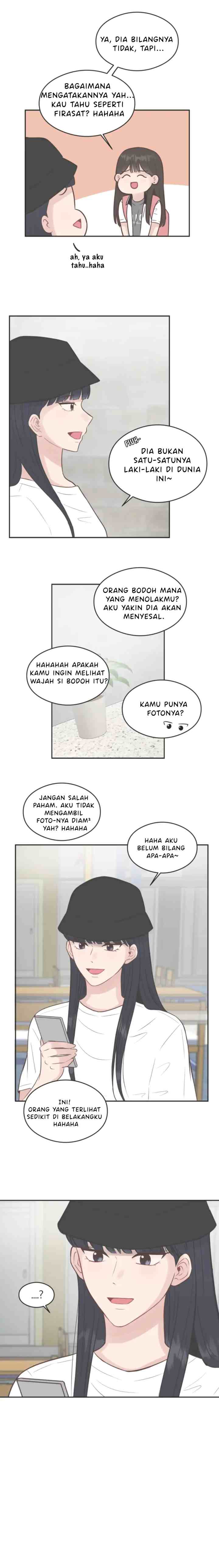 Exchange Male and Female chapter 53 halaman 18