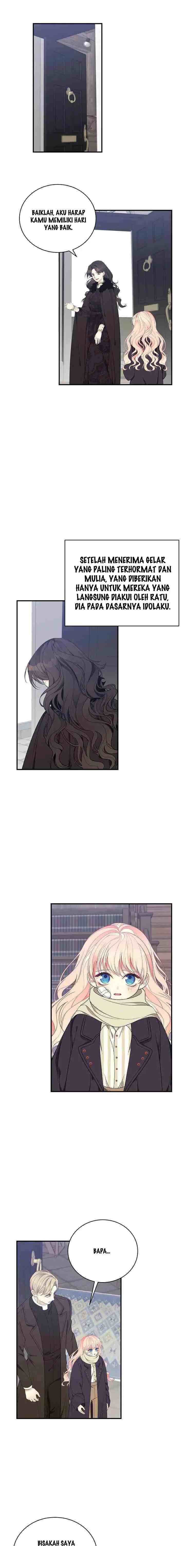 I Only Came to Find My Dad chapter 12 halaman 4